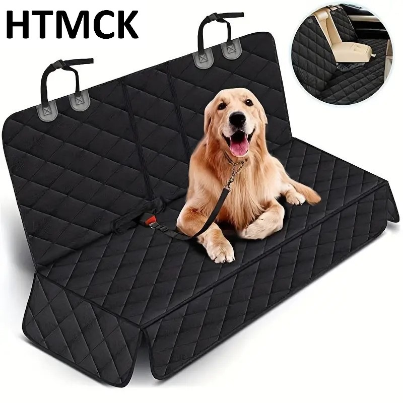 Mattress Protector Waterproof - Dog Car Seat Cover Pet Travel