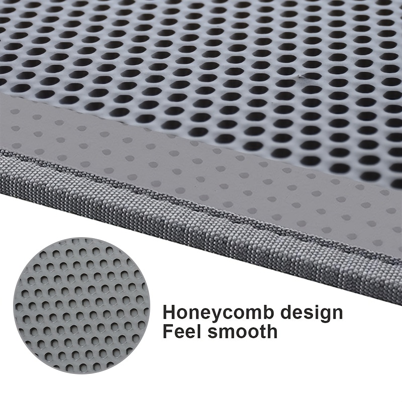 Cat Litter Mat Double-Layer Cl - Mattress Protector Waterproof 评论和价格
