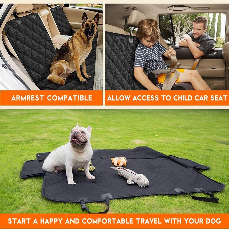 Dog Car Seat Cover Pet Travel  - Mattress Protector Waterproof 评论和价格