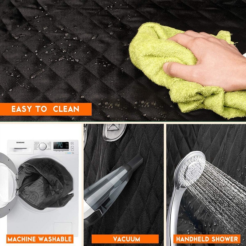 Dog Car Seat Cover Pet Travel  - Mattress Protector Waterproof 评论和价格