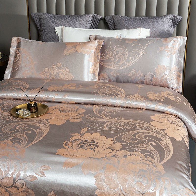Luxury Quality Jacquard Beddin - Home Textiles Europe 评论和价格