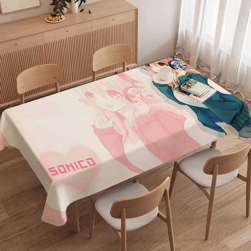 Anime S-Super S-Sonico Musical - Home Textiles Today News 评论和价格