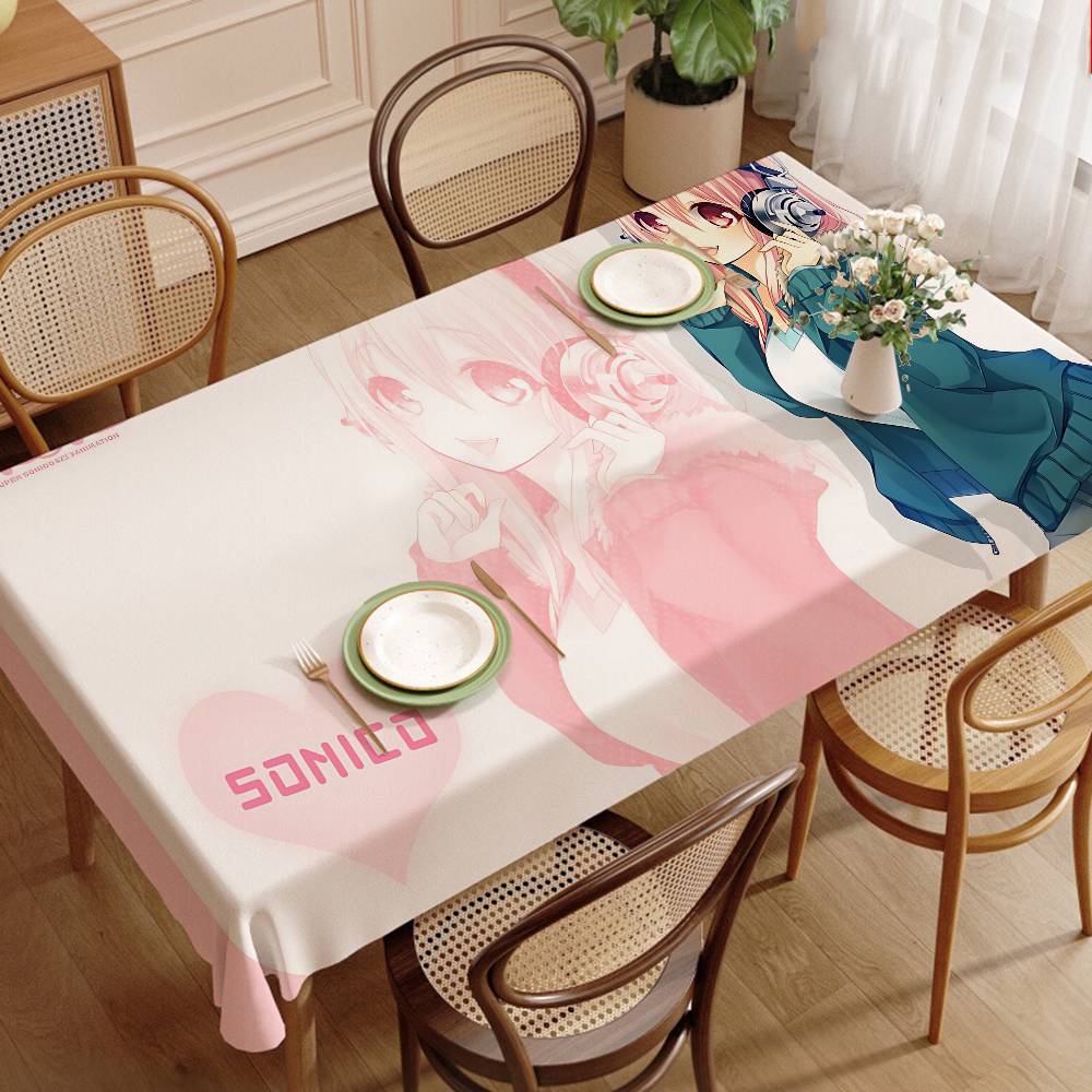 Anime S-Super S-Sonico Musical - Home Textiles Today News 评论和价格