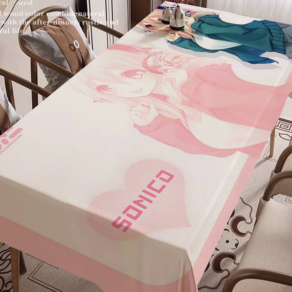 Anime S-Super S-Sonico Musical - Home Textiles Today News 评论和价格