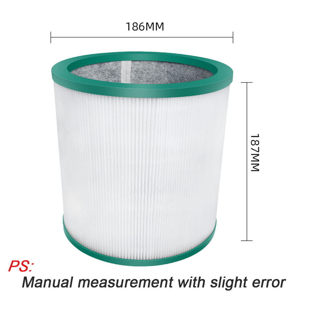 Replacement Filter For Dyson T - Dyson Fan Pure Cool 评论和价格