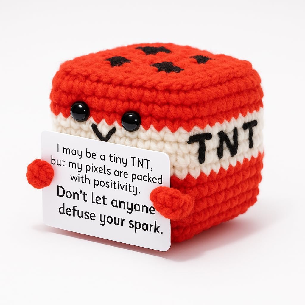 Crochet Emotional Support Smal - Home Textiles Europe 评论和价格