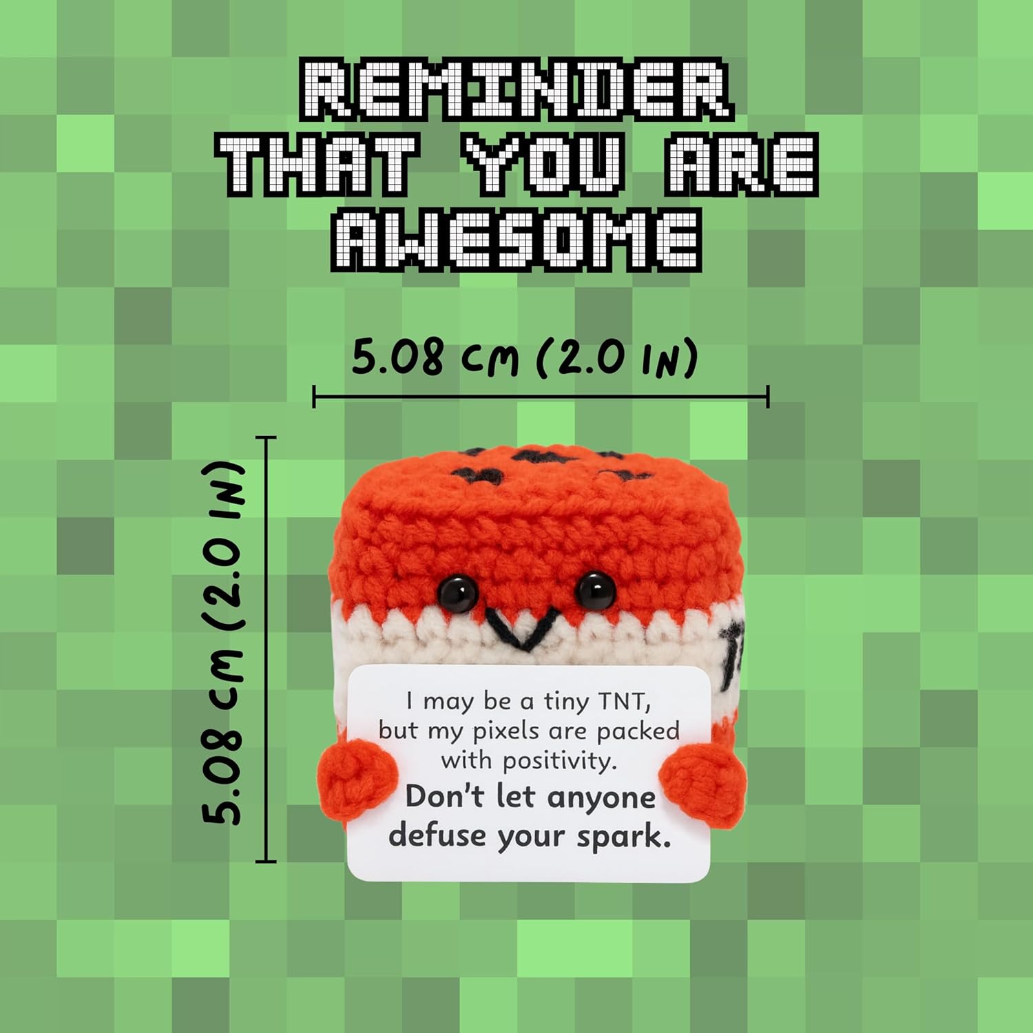 Crochet Emotional Support Smal - Home Textiles Europe 评论和价格