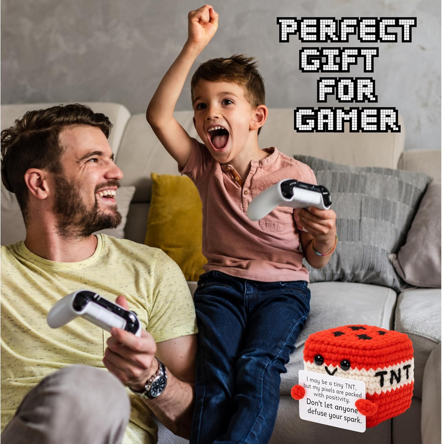 Crochet Emotional Support Smal - Home Textiles Europe 评论和价格