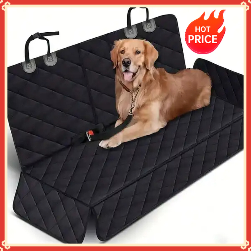 Dog Car Seat Cover Pet Travel  - Mattress Protector Waterproof 评论和价格