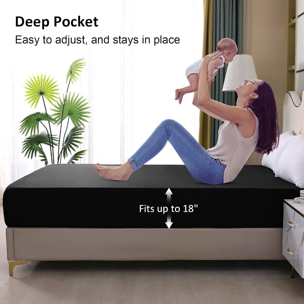 Waterproof Mattress Protector  - Mattress Protector Waterproof 评论和价格