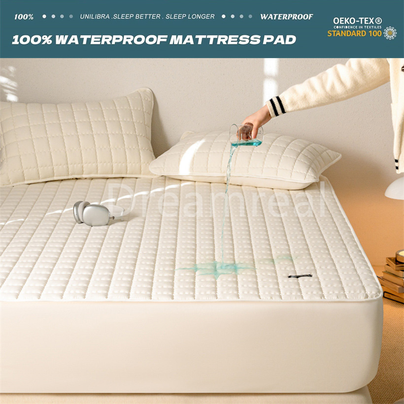 Waterproof Mattress Protector  - Mattress Protector Waterproof 评论和价格