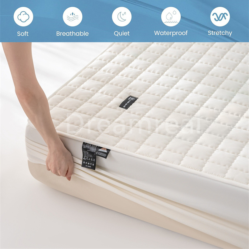 Waterproof Mattress Protector  - Mattress Protector Waterproof 评论和价格