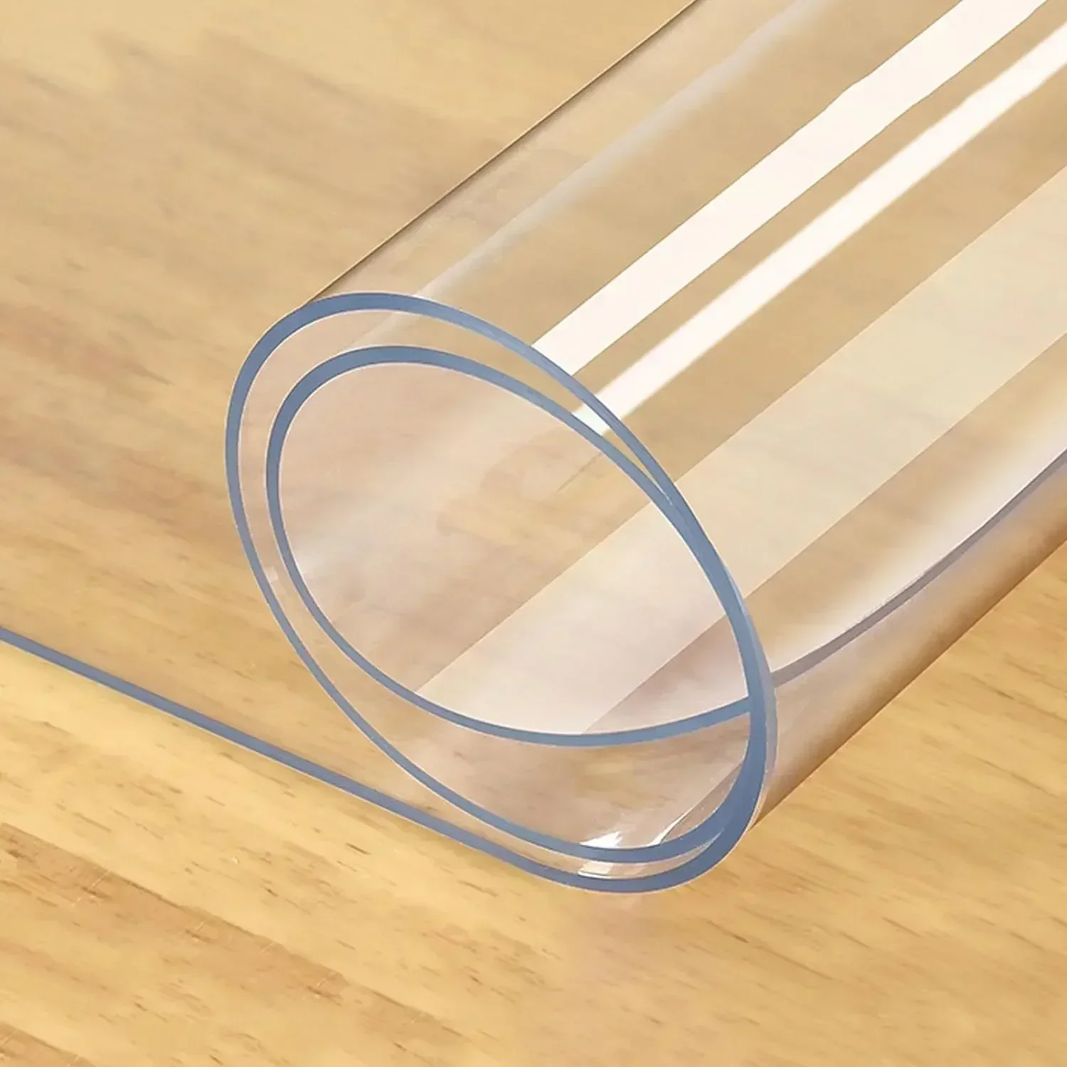 Rectangular Tablecloth, Transp - Home Textiles Today News 评论和价格