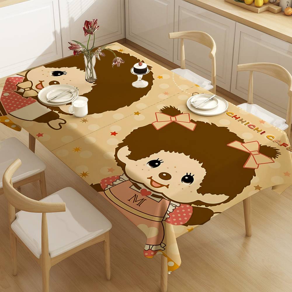 Popular Logo M-Monchhichi Fash - Home Textiles Today News 评论和价格