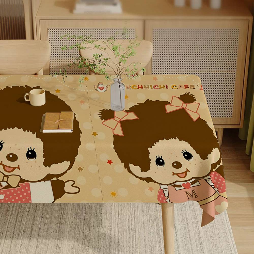 Popular Logo M-Monchhichi Fash - Home Textiles Today News 评论和价格