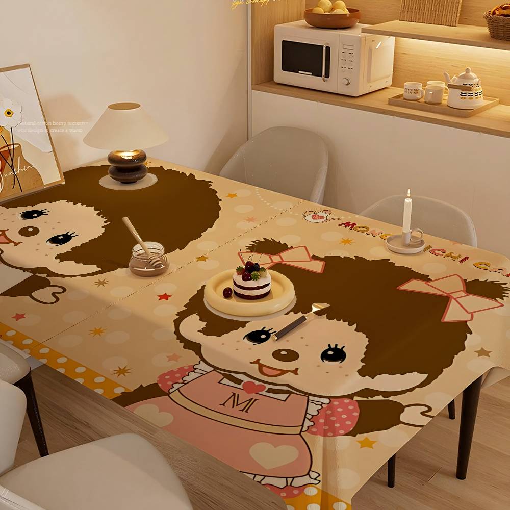 Popular Logo M-Monchhichi Fash - Home Textiles Today News 评论和价格
