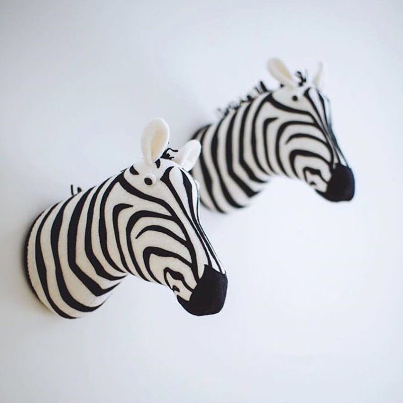 Zebra/Elephant/Giraffe 3D Anim - Home Textiles Europe 评论和价格