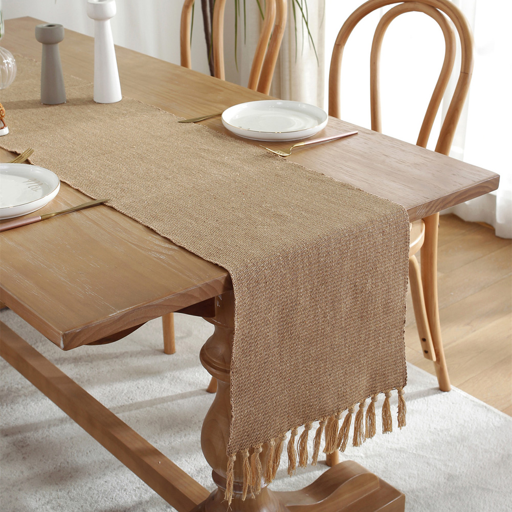 Vintage Woven Cotton Linen Tab - Home Textiles Today News 评论和价格