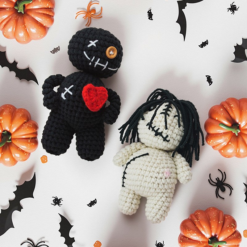 Funny Crochet Positive Energy  - Home Textiles Europe 评论和价格