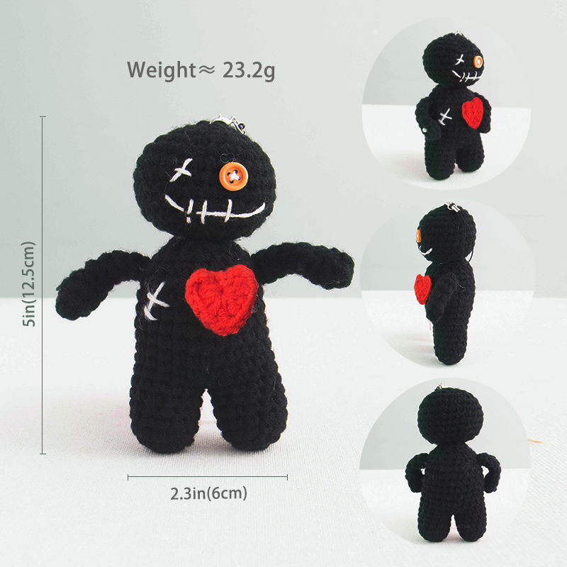 Funny Crochet Positive Energy  - Home Textiles Europe 评论和价格