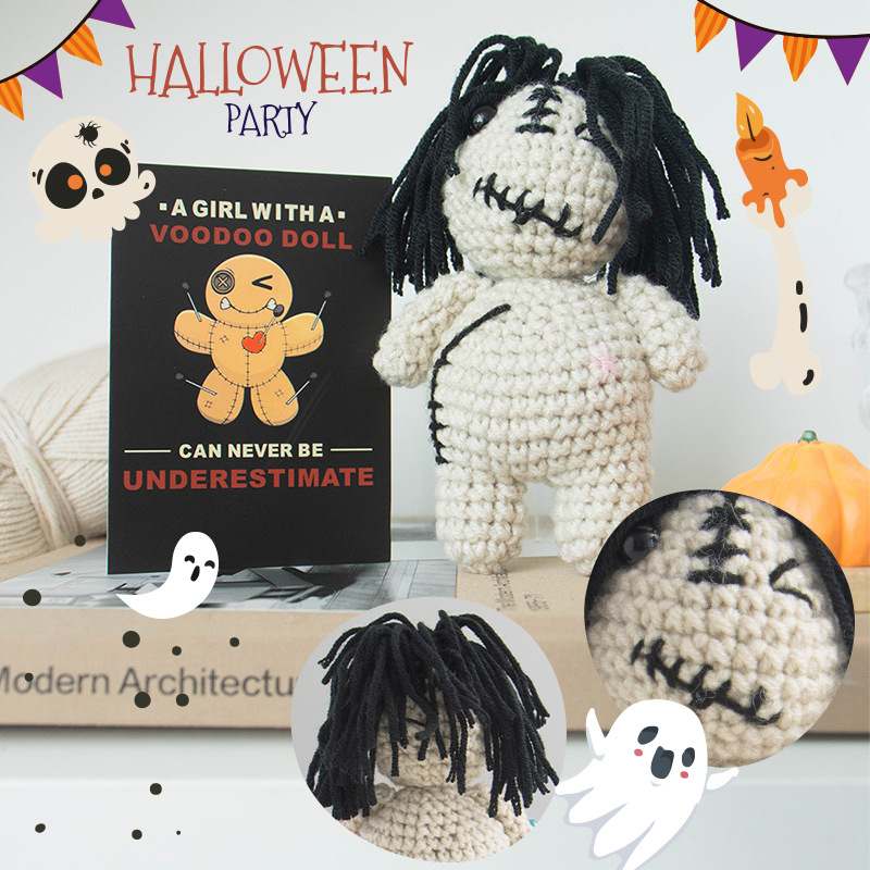 Funny Crochet Positive Energy  - Home Textiles Europe 评论和价格
