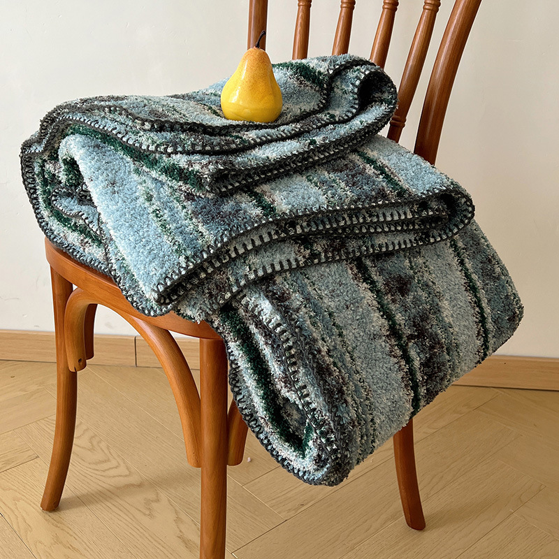 High-End Bohemian Soft Plush B - Home Textiles Europe 评论和价格