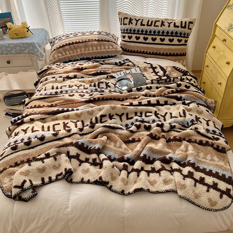 High-End Bohemian Soft Plush B - Home Textiles Europe 评论和价格