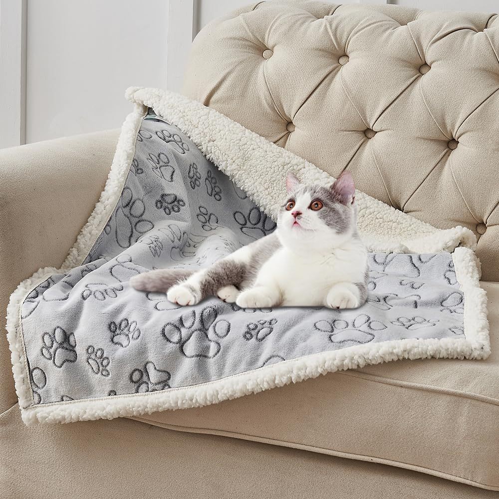 Pet Blanket Waterproof Flannel - Mattress Protector Waterproof 评论和价格