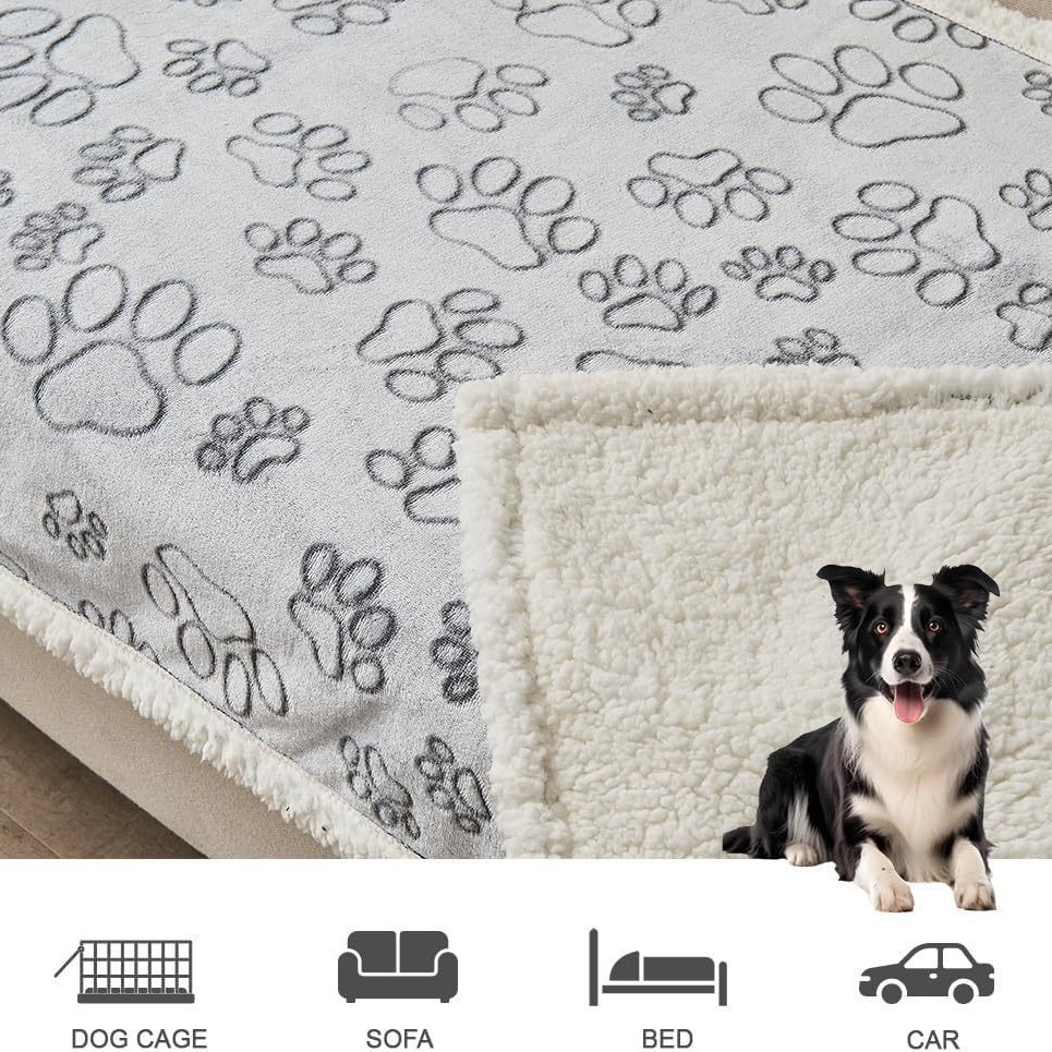 Pet Blanket Waterproof Flannel - Mattress Protector Waterproof 评论和价格