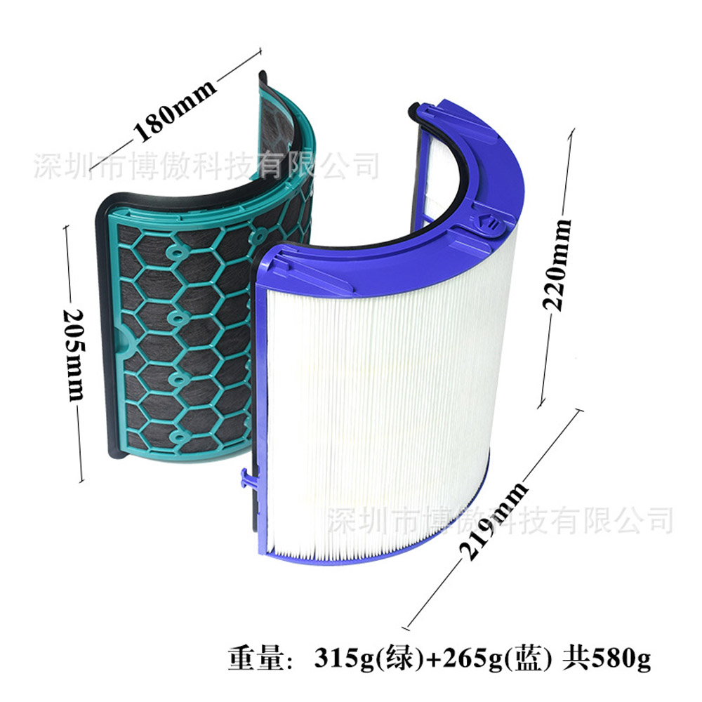 Replacement Filter,360° Pure C - Dyson Fan Pure Cool 评论和价格