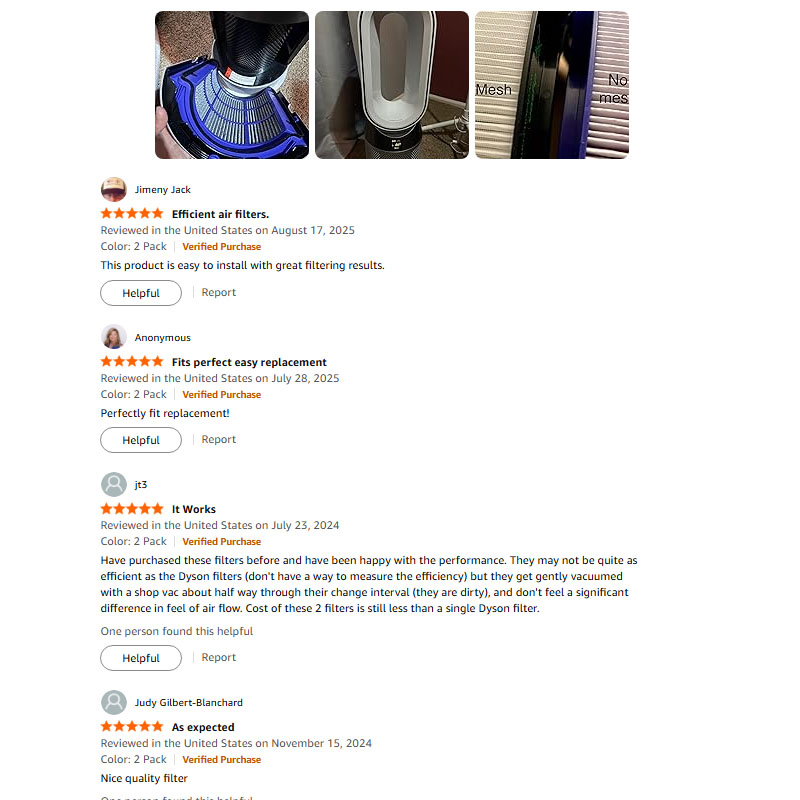 Dyson PH01 HP07 TP07 TP09 PH04 - Dyson Fan Pure Cool 评论和价格