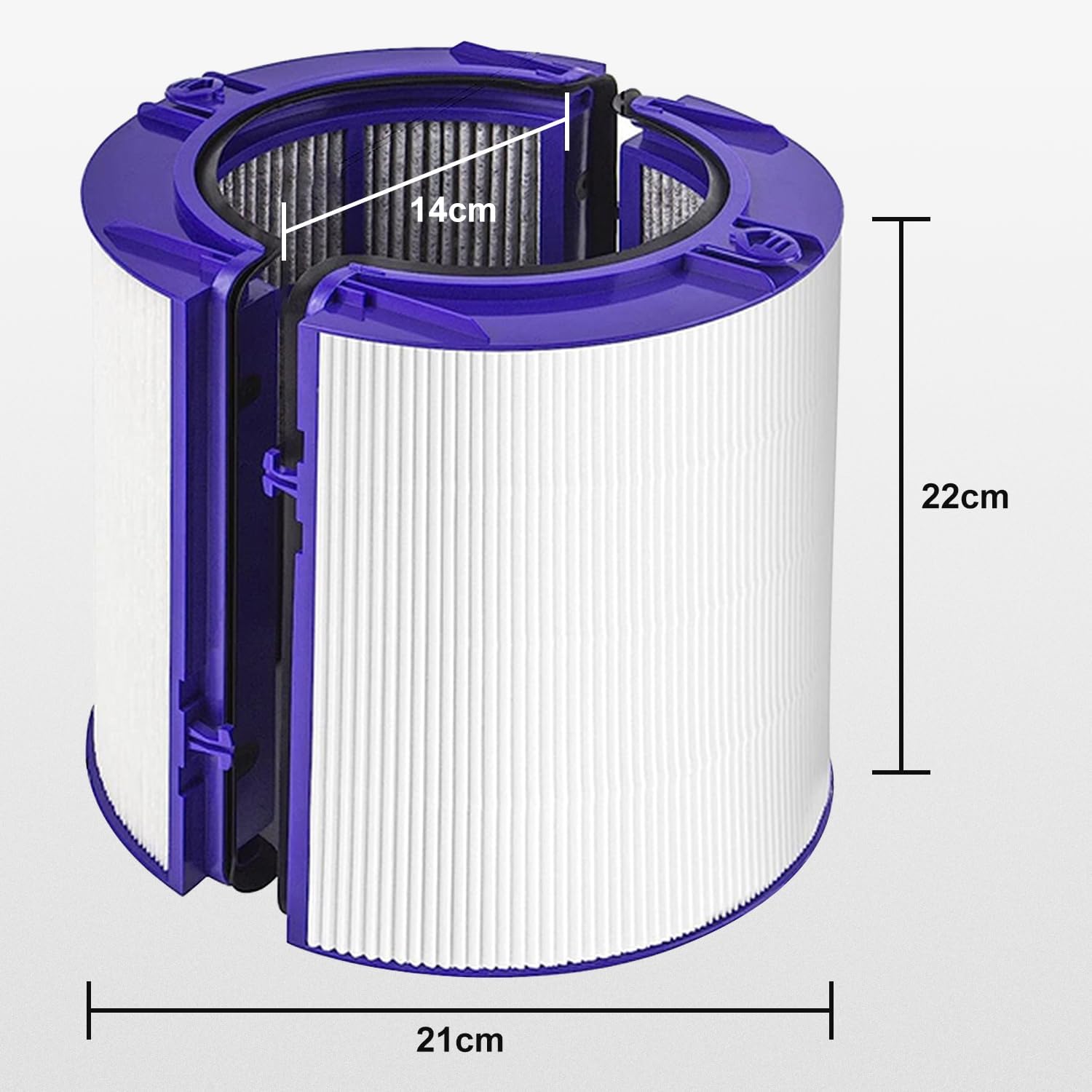 Dyson PH01 HP07 TP07 TP09 PH04 - Dyson Fan Pure Cool 评论和价格