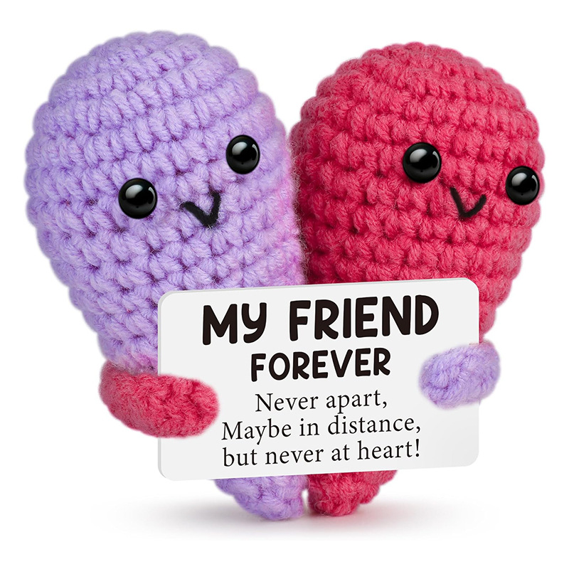 Cute Crochet Emotional Support - Home Textiles Europe 评论和价格