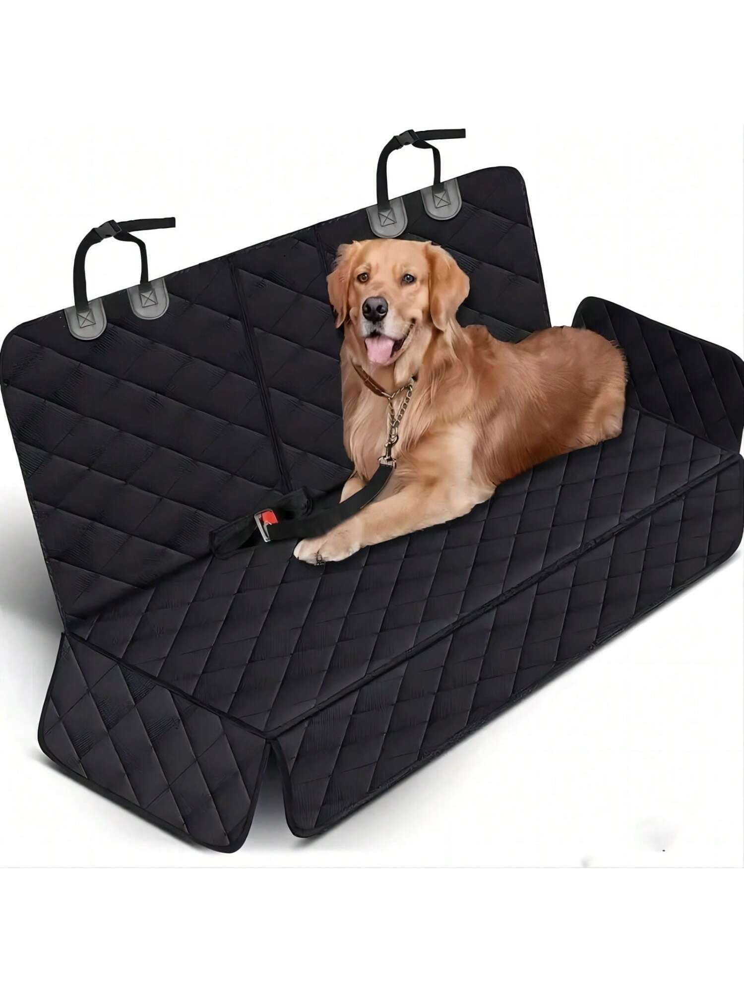 Dog Car Seat Cover Pet Travel  - Mattress Protector Waterproof 评论和价格