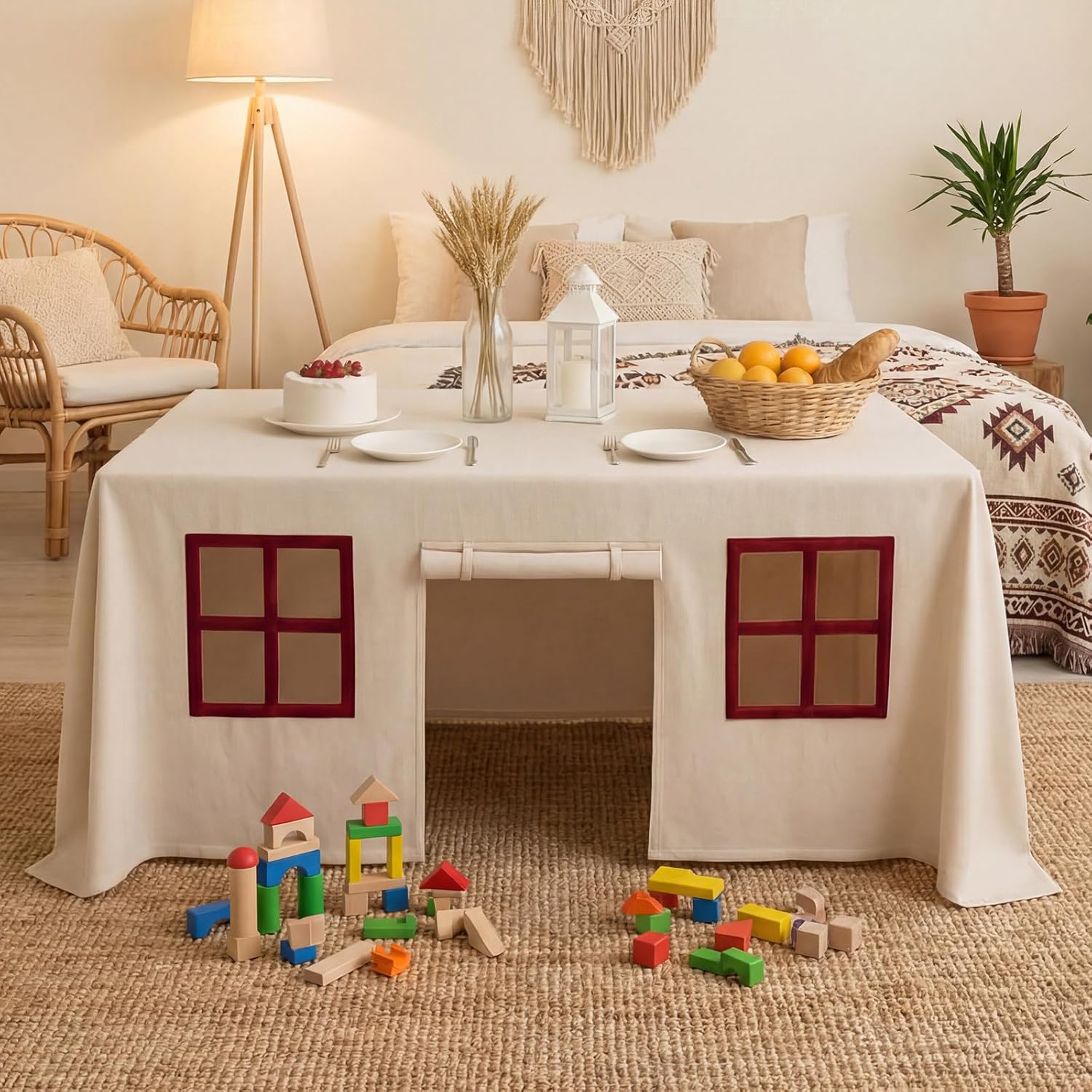 Large Tablecloth Game Room Chi - Home Textiles Today News 评论和价格