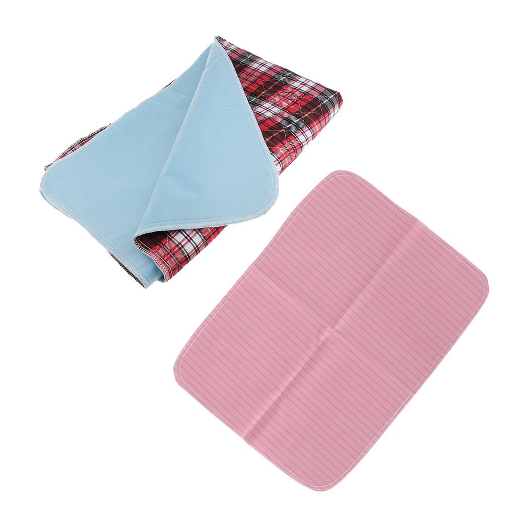 Bedwetting Pad Washable Underp - Mattress Protector Waterproof 评论和价格