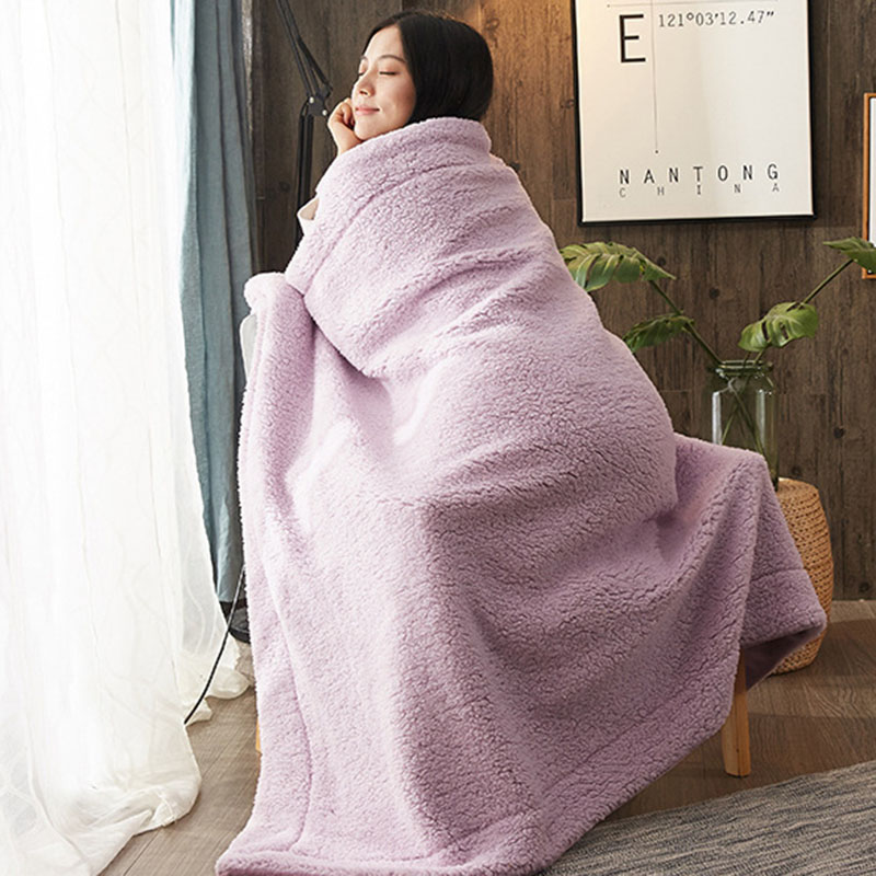 Fashion Double Coral Fleece Wa - Home Textiles Europe 评论和价格