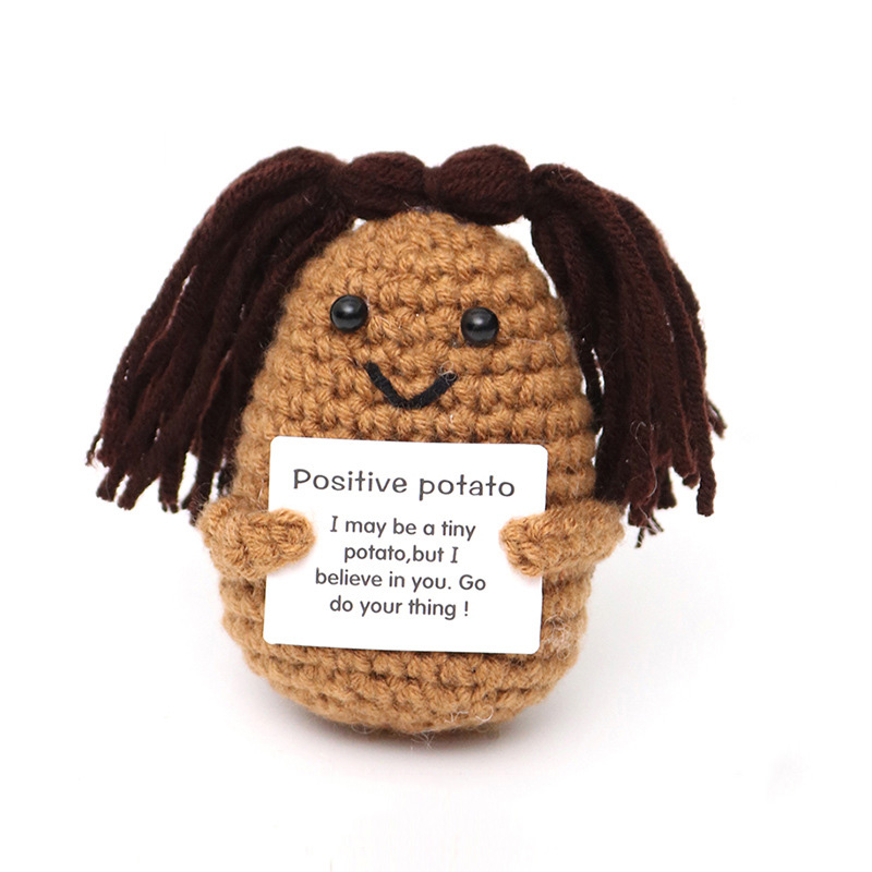 Funny Handmade Positive Energy - Home Textiles Europe 评论和价格