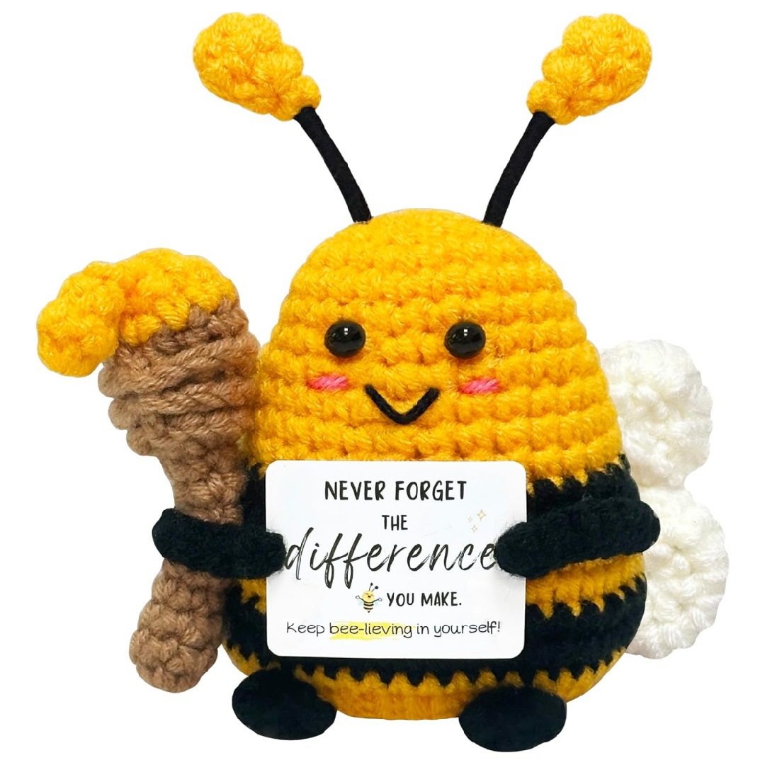 Funny Crochet Positive Energy  - Home Textiles Europe 评论和价格