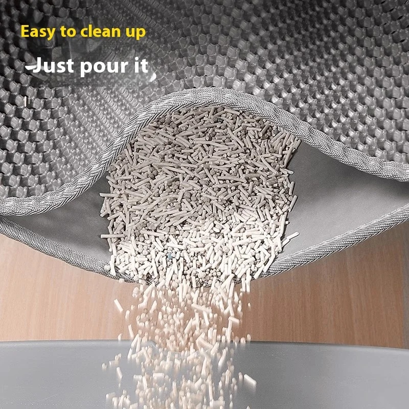 Extra Large Cat Litter Mat Hea - Mattress Protector Waterproof 评论和价格