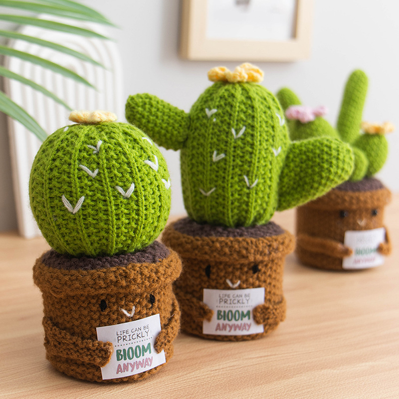 Handmade Crochet Emotional Sup - Home Textiles Europe 评论和价格