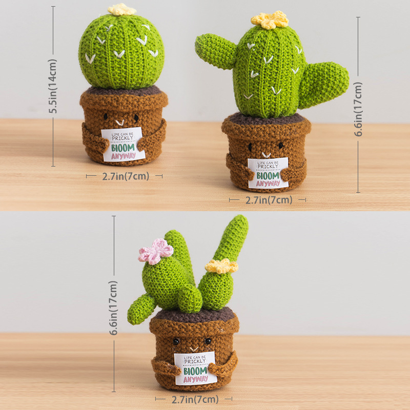 Handmade Crochet Emotional Sup - Home Textiles Europe 评论和价格